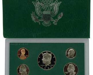134 - 1995 US Proof Set