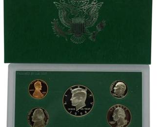 136 - 1998 US Proof Set