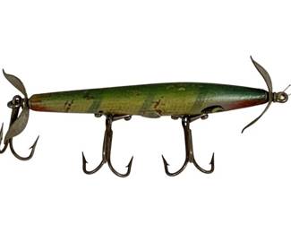 4779 - Vintage Fishing Lure - 5" long