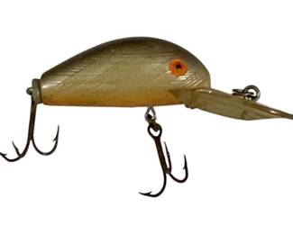 4783 - Vintage Fishing Lure - 3" long