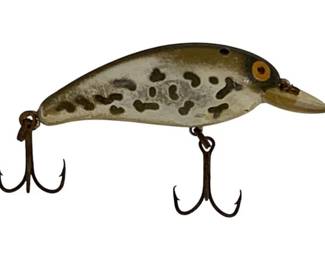 4769 - Vintage Fishing Lure - 3" long