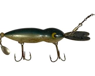 4773 - Vintage Fishing Lure - 4.5" long