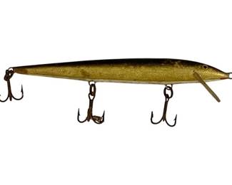 4771 - Vintage Fishing Lure - 5" long