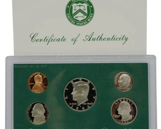122 - US Mint Proof Set 1994