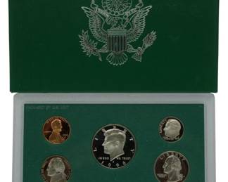 133 - 1996 US Proof Set