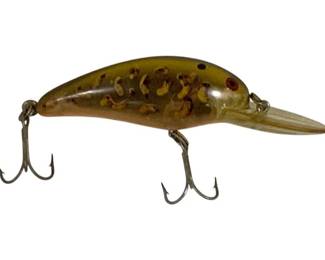 4782 - Vintage Fishing Lure - 4" long
