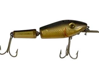 4774 - Vintage Fishing Lure - 3" long