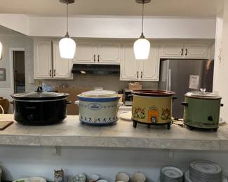 crock-pots