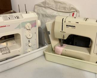2 Sewing Machines