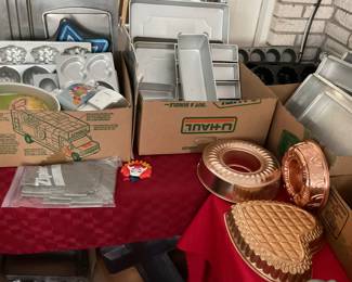 cake pans in every size