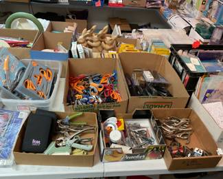 Crafting & office supplies