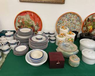 dishware