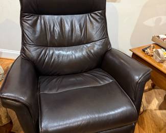 leather chair