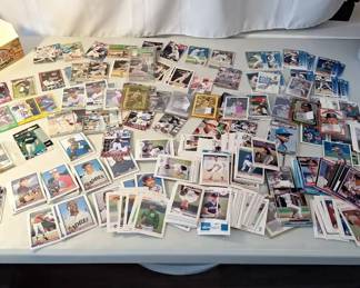  02 Vintage Baseball Cards 110, More Nolan Ryan