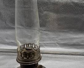 Model #9. Cast iron base. https://modestlambestatesales.hibid.com/