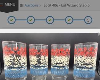 Libby glass MCM.  https://modestlambestatesales.hibid.com/