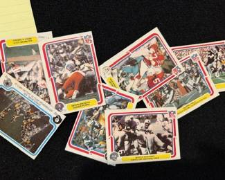 Topps. Football. Baseball. NBA. Basketball. https://modestlambestatesales.hibid.com/