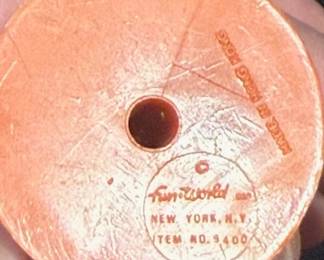 Halloween decoration. https://modestlambestatesales.hibid.com/