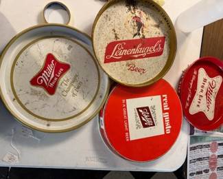 Beer trays. https://modestlambestatesales.hibid.com/