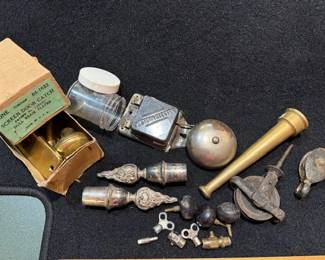 Vintage hardware. https://modestlambestatesales.hibid.com/