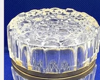 Crystal. https://modestlambestatesales.hibid.com/