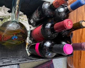 Collector booze. https://modestlambestatesales.hibid.com/