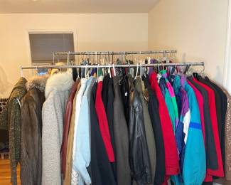 Vintage & Modern Women's Outerwear Collection
