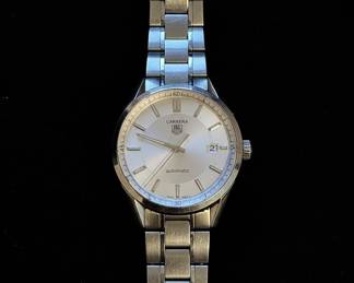 TAG Heuer Carrera Calibre 5 Automatic Watch