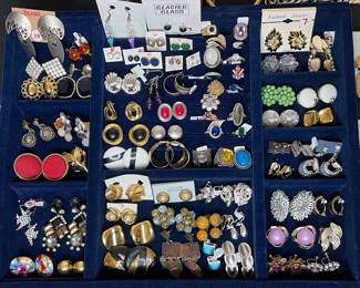 Vintage Jewelry Collection