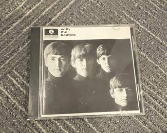 The Beatles - With the Beatles CD - 1987 Rare Mono Album (sealed)