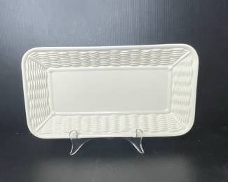 Pfaltzgraff "Bake & Serve" Rectangular Bread Serving Dish