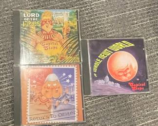 The Capitol Steps CDs