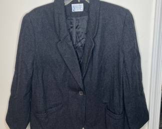 Vintage Pendleton Wool Blazer