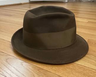 Dobbs Fifth Avenue "The Regent" Fedora