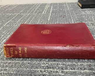 The Adventures of Gil Blas of Santillane