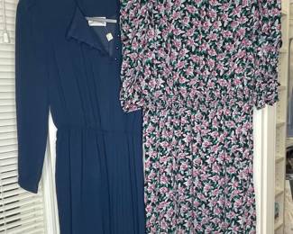 Vintage Dresses: Lizzy & Johnny by Lucero and Karin Stevens Dresses
