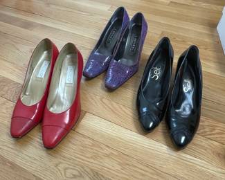 Women's Heels Collection