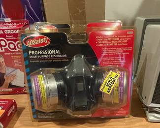 AOSafety Professional Multi-Purpose Respirator