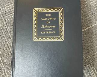 The Complete Works of Shakespeare, Kittredge Players Edition