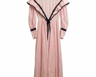 Vintage Prairie Dress