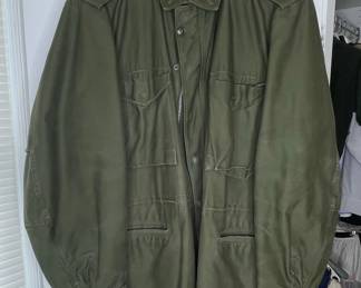 US Military M-1951 Field Jacket