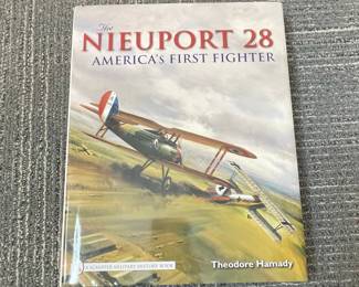 The Nieuport 28: America's First Fighter