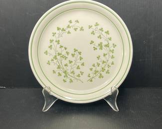 Arklow Honey Stone Limerick Plate