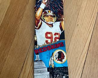Washington Redskins Football Tie