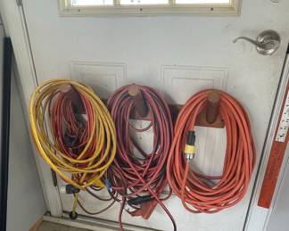 Heavy-Duty Extension Cords