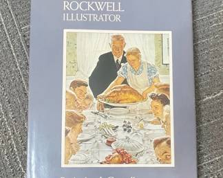 Norman Rockwell: Illustrator by Arthur L. Guptill (1975)