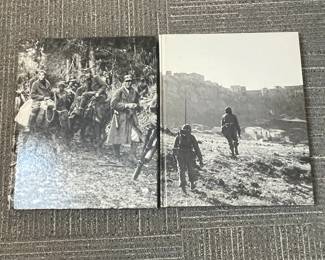 World War II Books: The Italian Campaign and Partisans and Guerrillas (Time-Life Series)