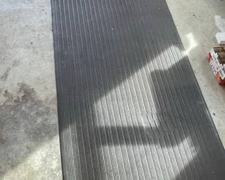 Rubber Matting