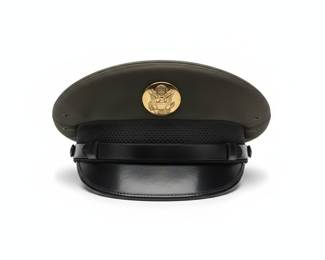 U.S. Army Officer's Service Cap (Vietnam Era)