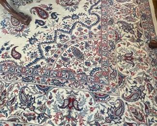 Persian Style Area Rug